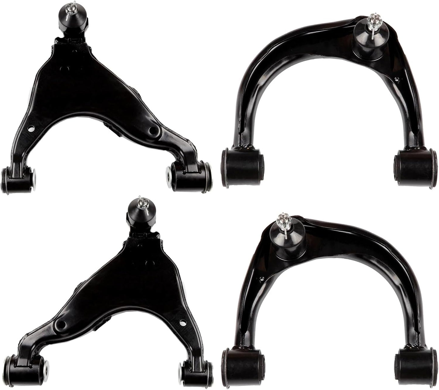 4pc Control Arms Sway Bars Kit for Toyota FJ Cruiser 4Runner
