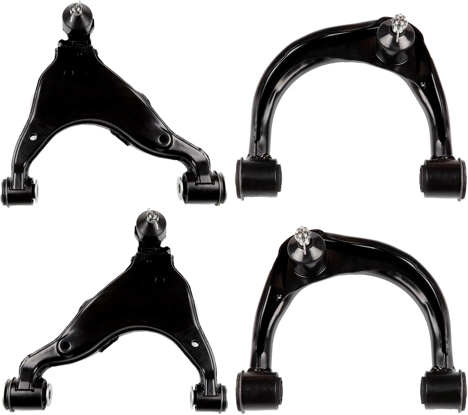4pc Control Arms Sway Bars Kit for Toyota FJ Cruiser 4Runner