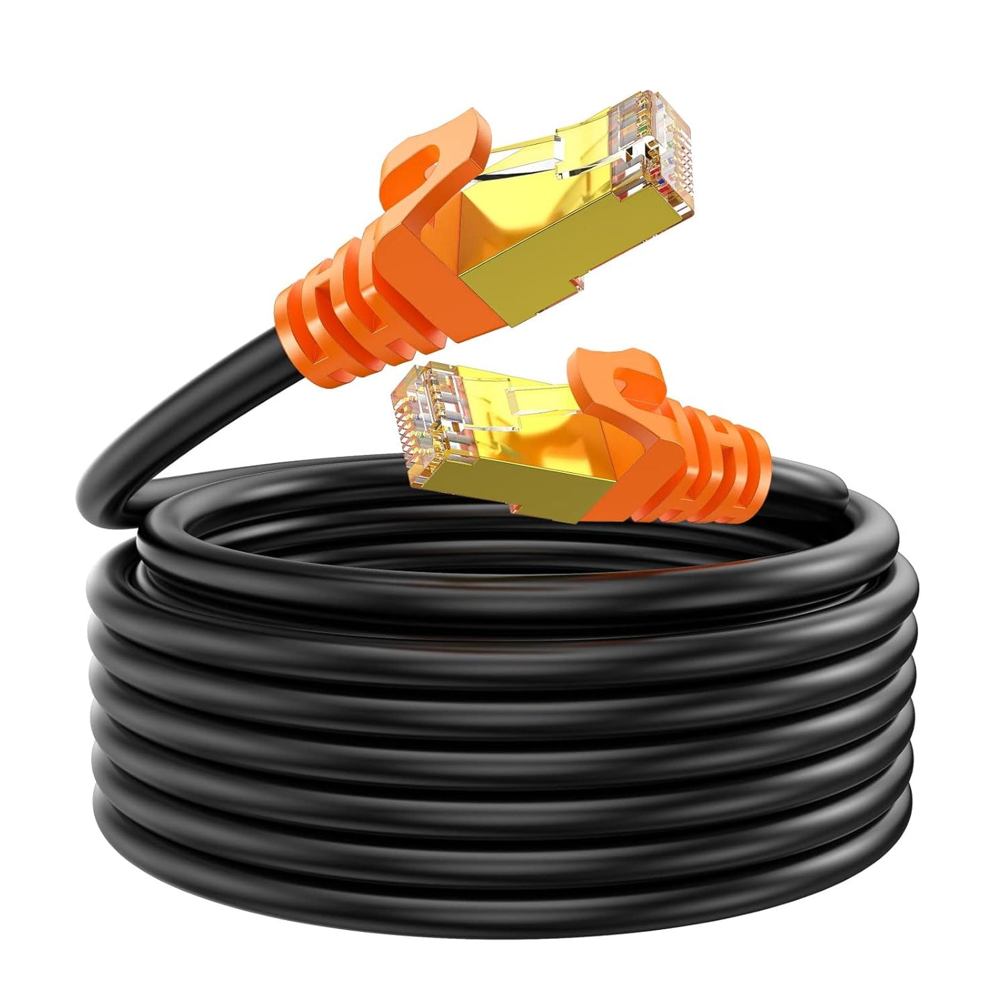 Cat 7 Ethernet Cable 150 FT for High Speed Internet Gaming