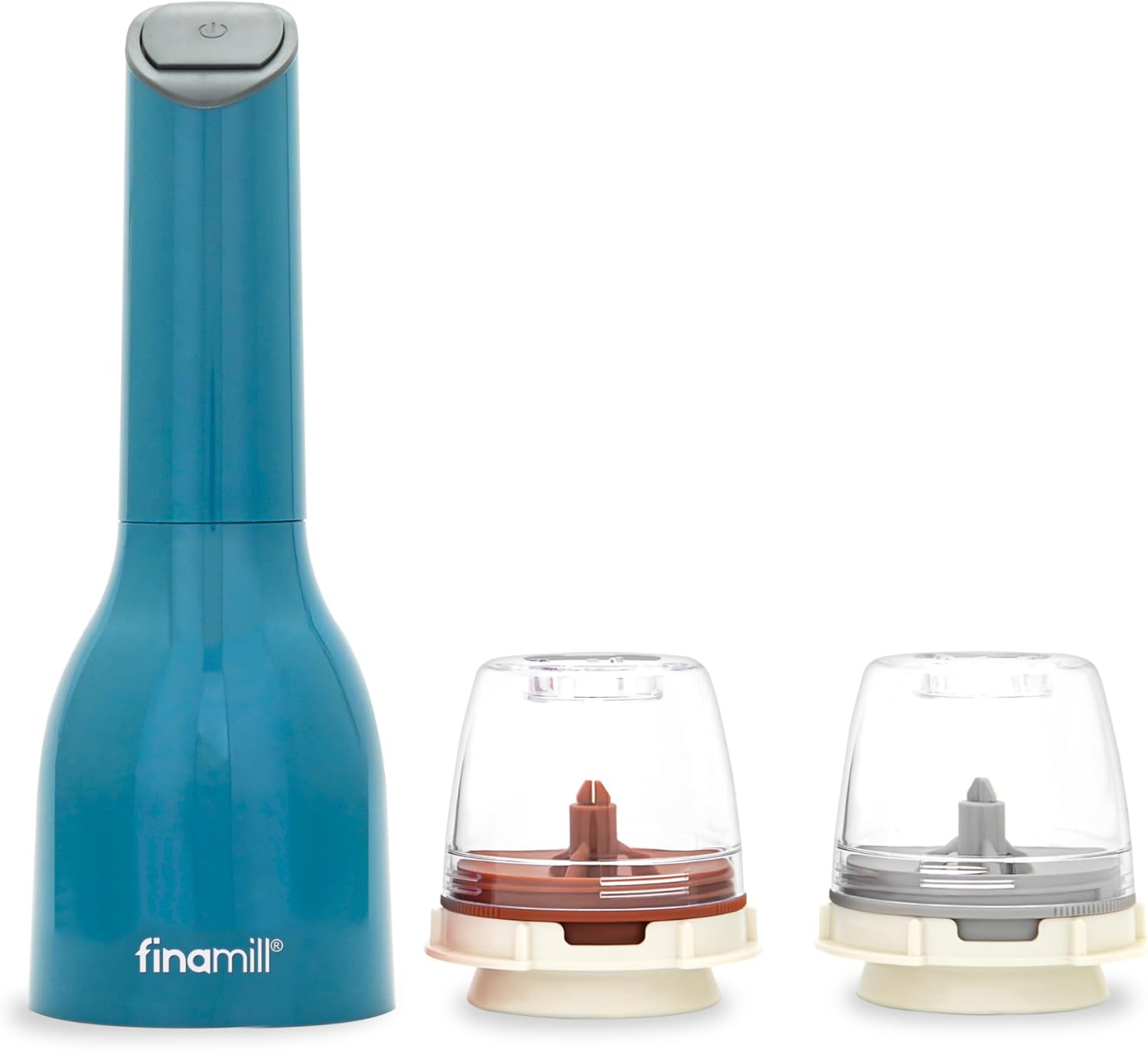 FinaMill Classic Battery Spice Mill for Effortless Grinding