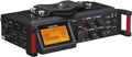 TASCAM 4-Channel Portable Audio Recorder for Videographers - Compact