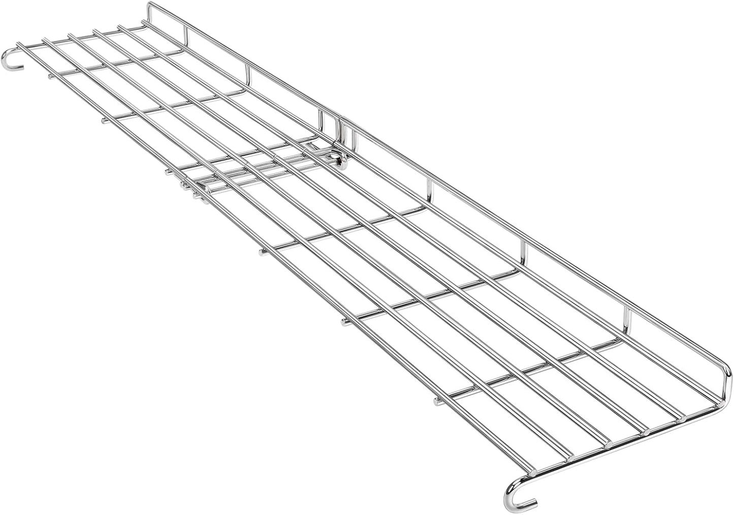 QuliMetal 66045 Grill Warming Rack for Weber Genesis II Grills