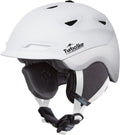 Ski Helmet for Men Women Youth - Active Ventilation, Audio Ready