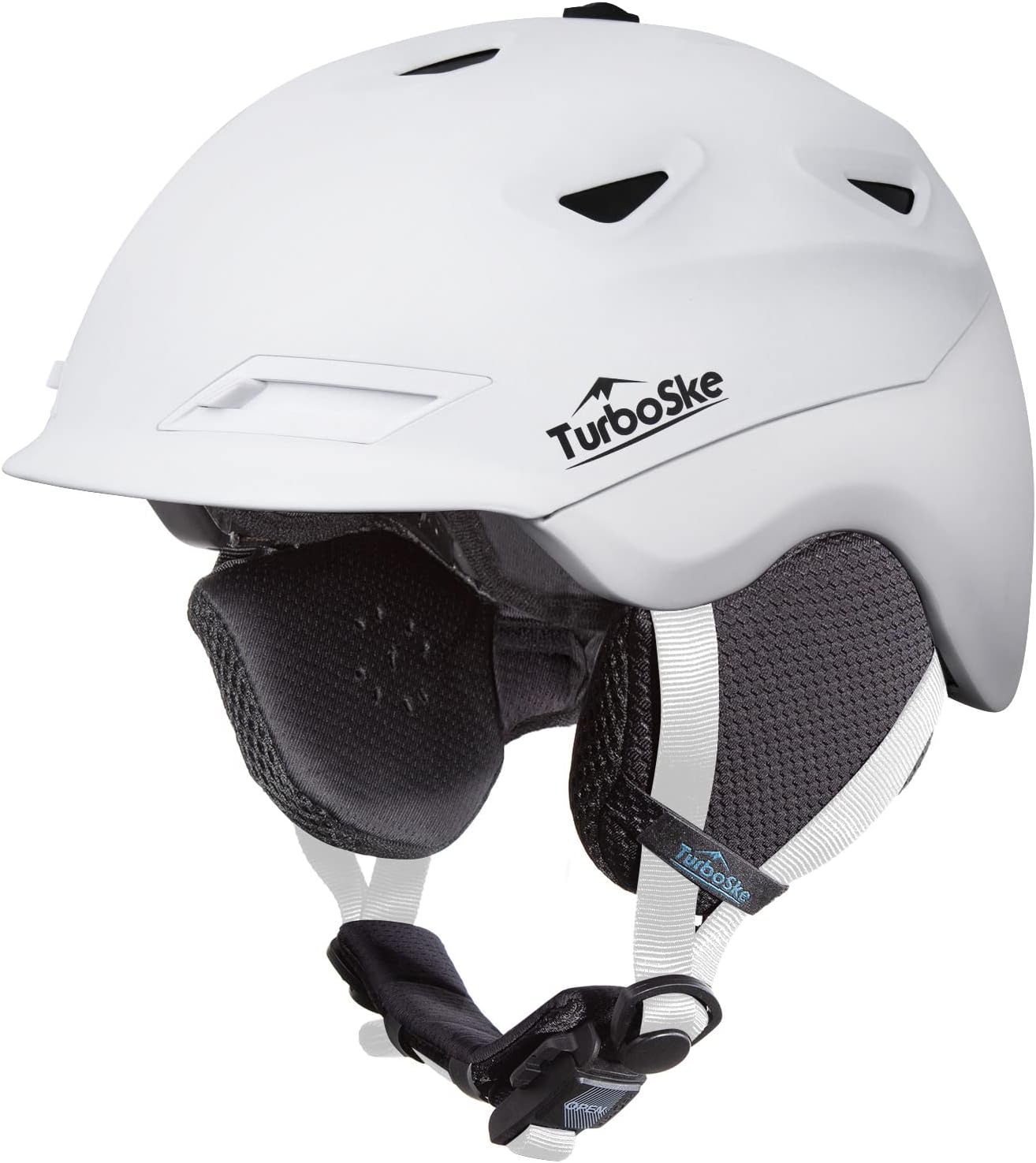 TurboSke Luxury Ski Helmet - Stay Safe & Stylish!