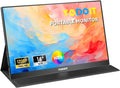 Yodoit Portable Monitor 16in FHD IPS 1920x1200 - Travel Secondary