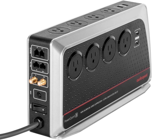AudioQuest PowerQuest 3: Ultimate Power Protection