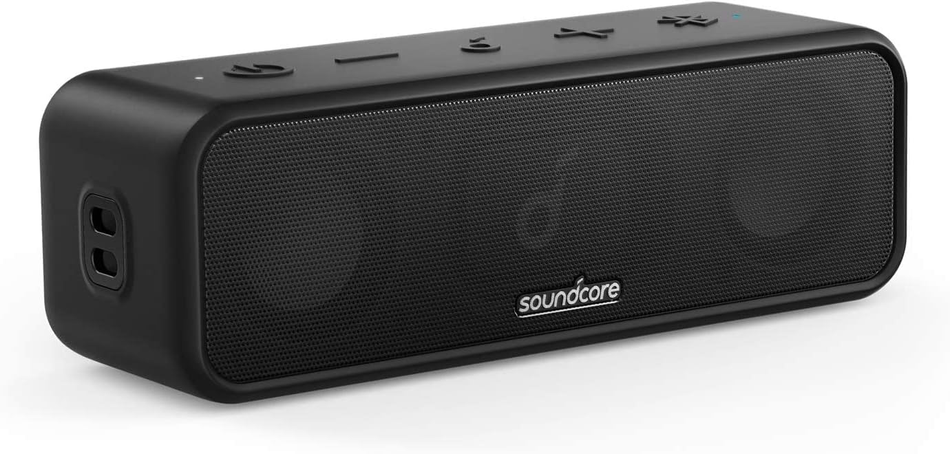 Wireless Waterproof Speaker - 24H Playtime, PartyCast, BassUp