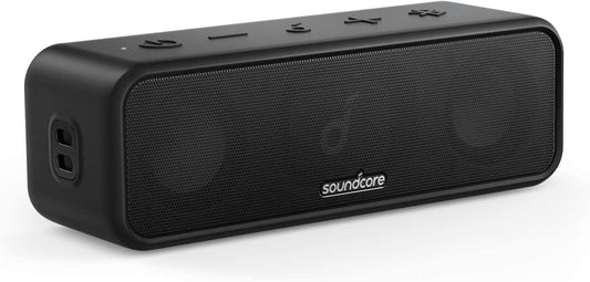 Wireless Waterproof Speaker - 24H Playtime, PartyCast, BassUp