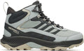 Merrell Men's Speed Strike 2 Mid Waterproof Shoes - Lightweight Hiker