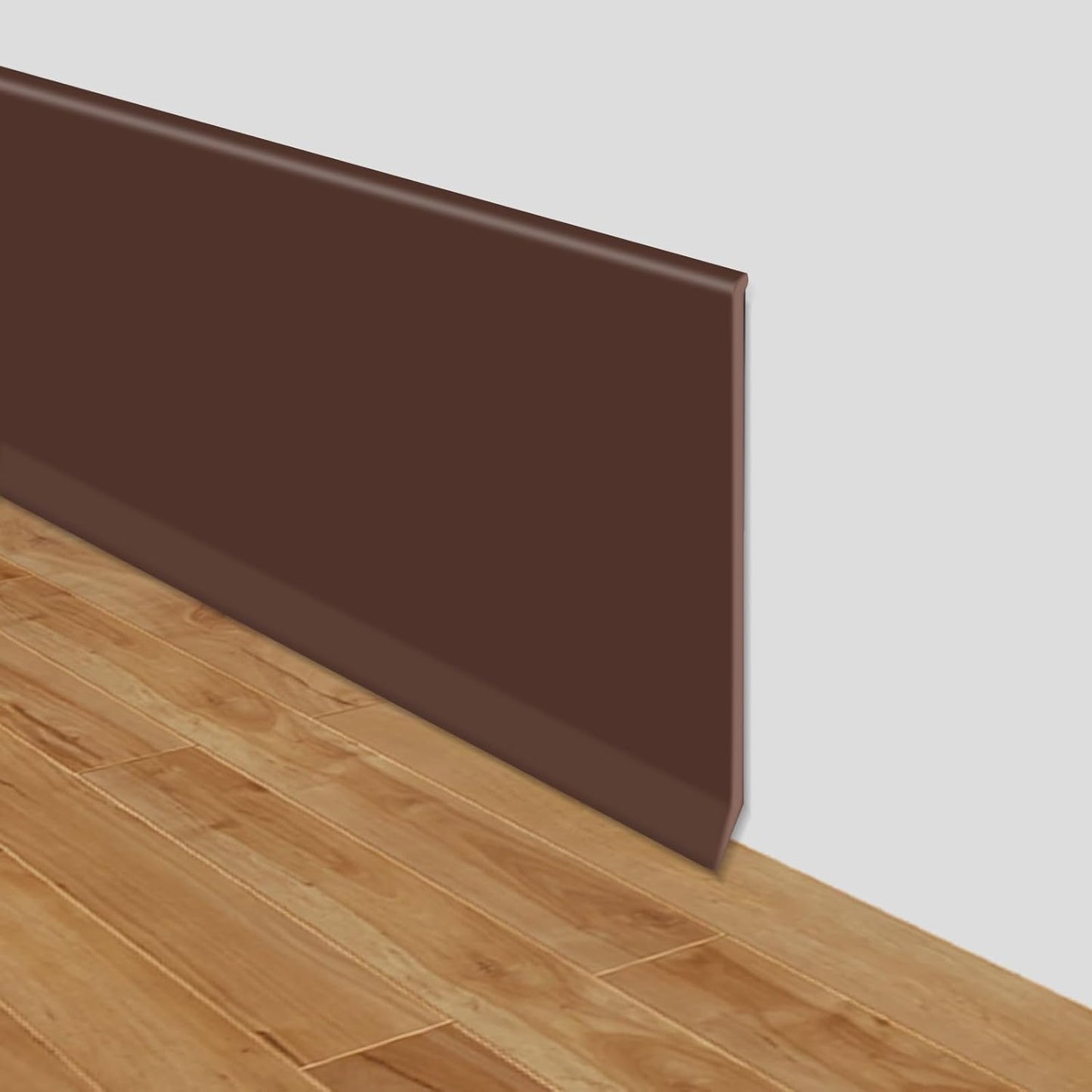 Flexible Baseboard Molding Trim for Easy Home Decoration