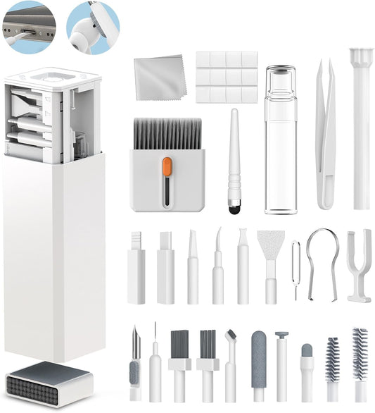 Lynzaa 34-in-1 Electronic Cleaner Kit