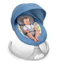 Bioby Baby Swing for Infants with 5 Natural Sway Speeds