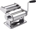 9-Setting Manual Pasta Maker for Perfect Noodles - Jansfuren