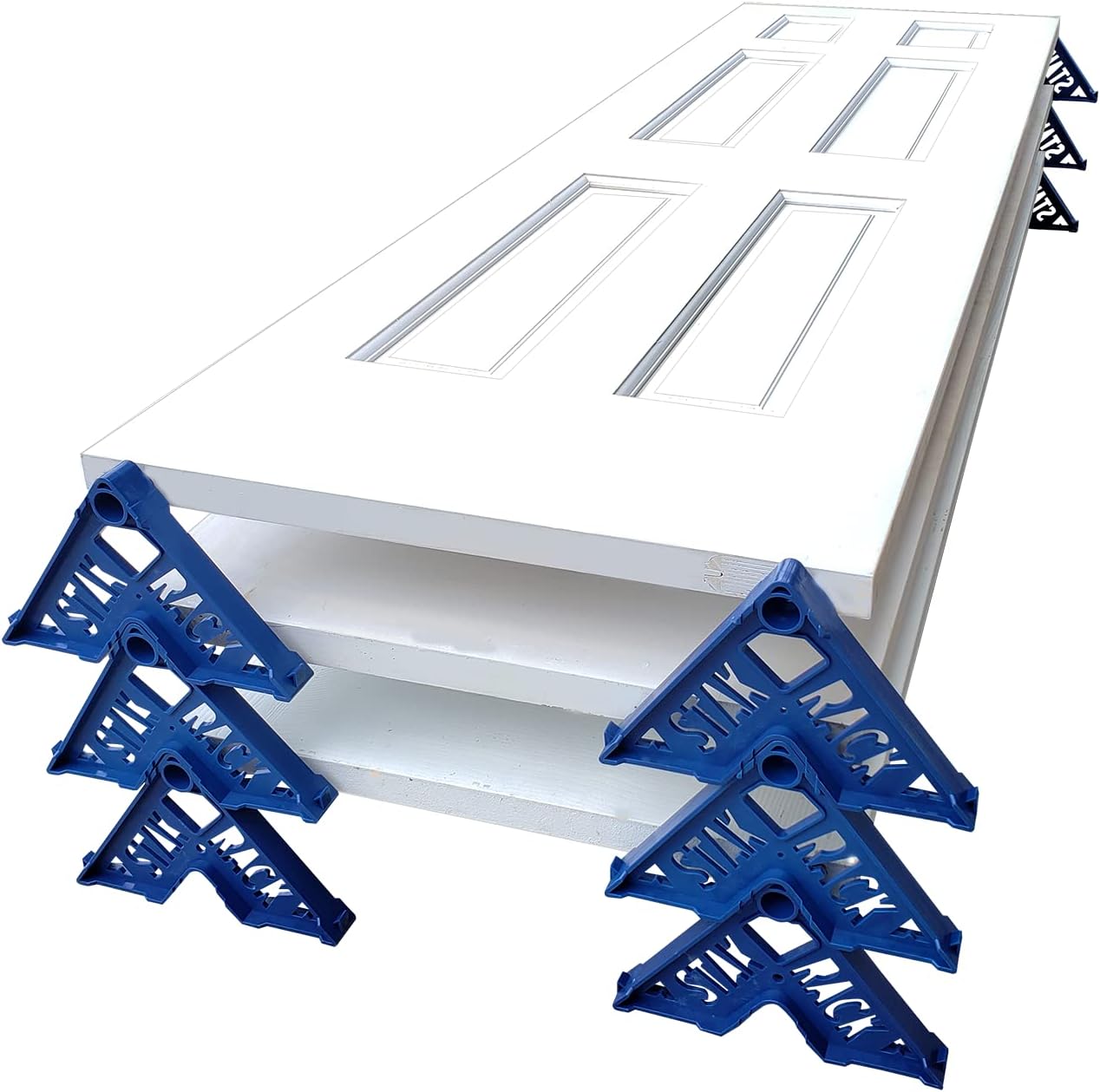 Stak Rack 6 in 1 Painter's Accessory Tool for Easy Painting