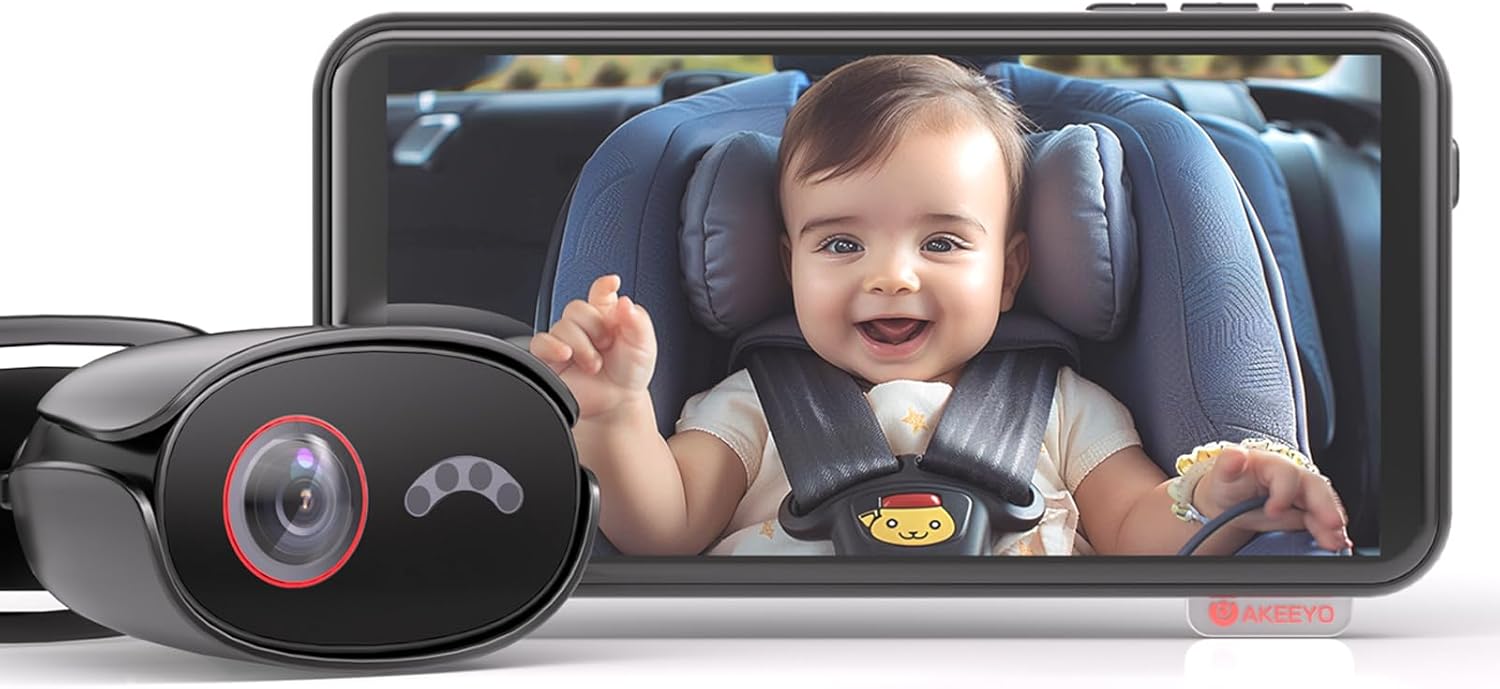 AKEEYO BMC-X: Exit Reminder Baby Cam