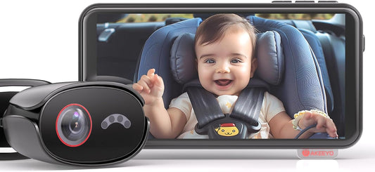 AKEEYO BMC-X: Exit Reminder Baby Cam