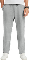 Mens Tall Sweatpants Long Inseam Joggers - Custom Fit for Tall Men gym