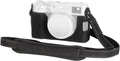 SmallRig X100VI Half Leather Case Kit with Shoulder Strap - Retro