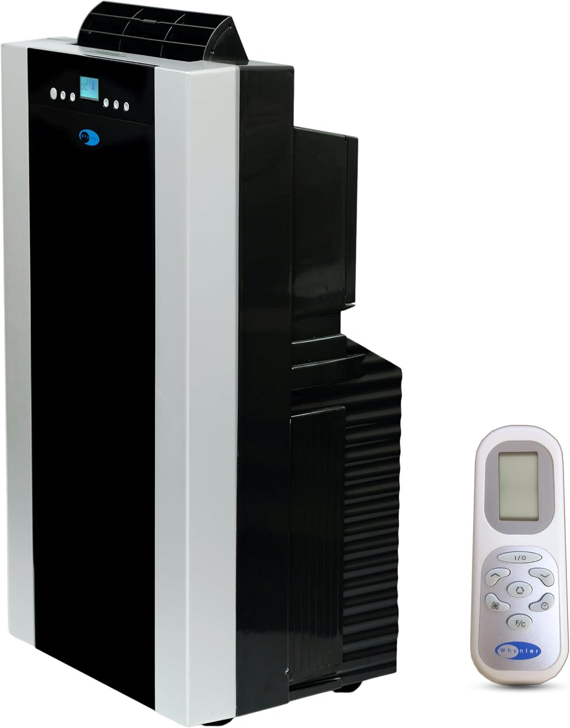 Whynter 14,000 BTU Portable AC - 500 Sq Ft Cooling Power
