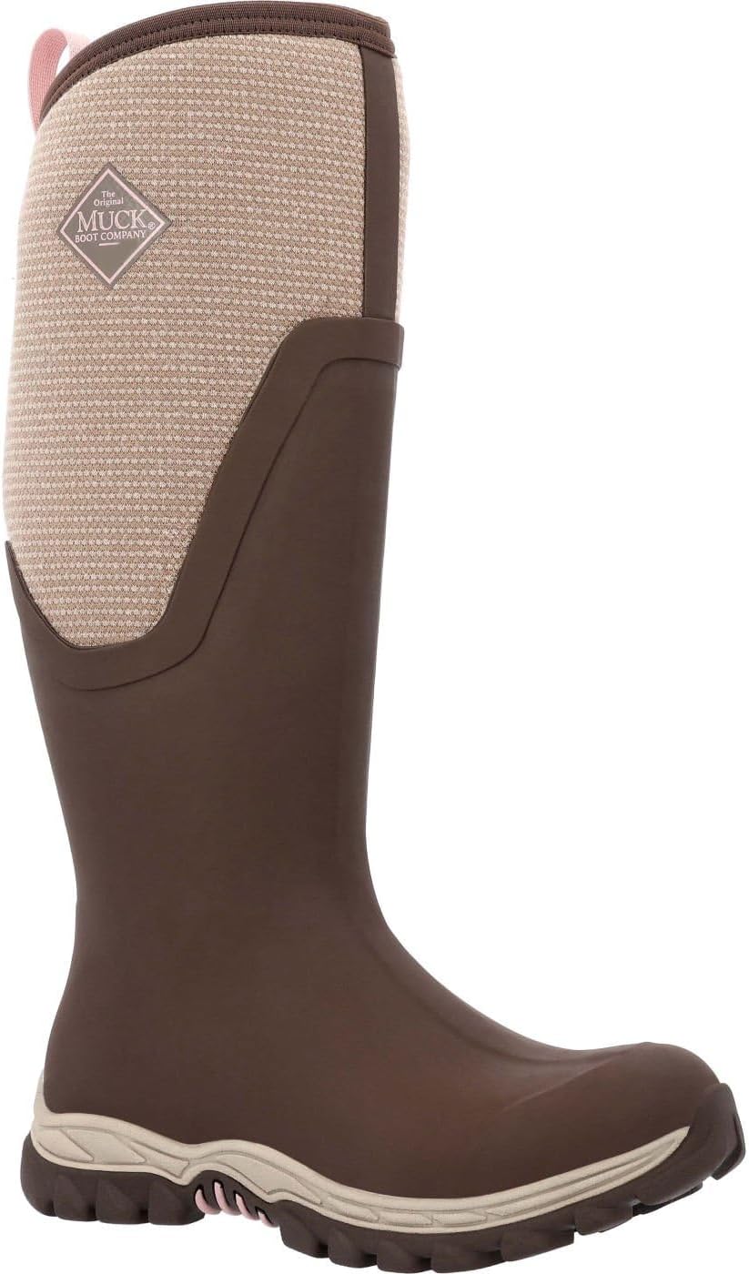 MUCK Women's Arctic Sport II Tall Boot: Ultimate Waterproof Comfort