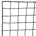 Soccer Backstop Net 10x30 ft - High Impact Nylon Barrier Net
