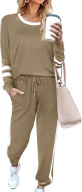 Aloodor Sweatsuit for Women 2 Piece Outfits - Comfortable (Style N6FK)