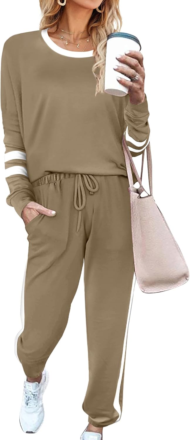 Aloodor Sweatsuit for Women: Stylish 2 Piece Outfits Set
