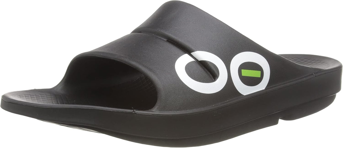 OOFOS OOahh Recovery Slide - Comfortable Foam Slides for All
