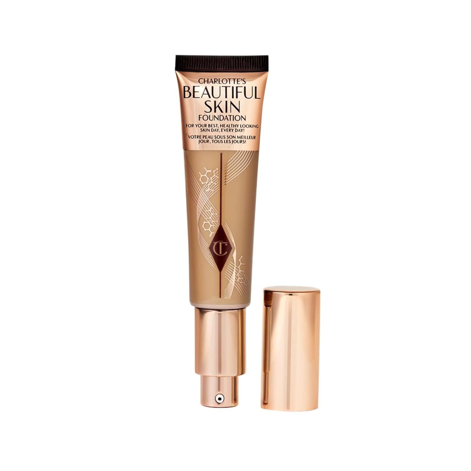 Charlotte Tilbury Beautiful Skin Medium Coverage Foundation