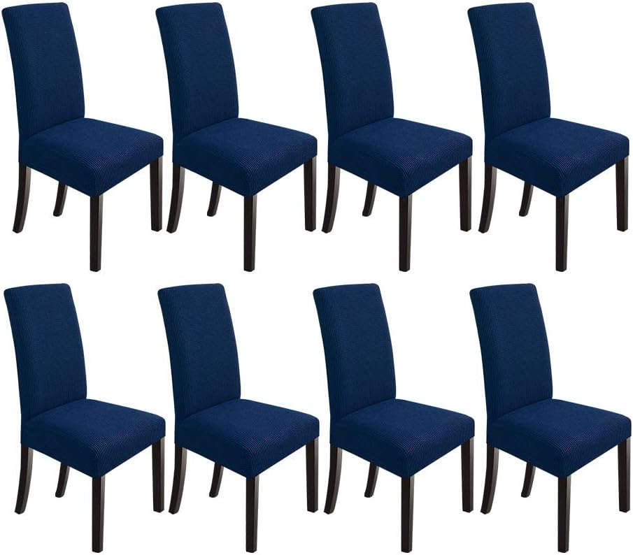 NORTHERN BROTHERS Stretch Chair Covers for Dining Room