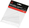 40 Clear Party Picks Chef Craft 3.5 inch - Elegant Solution!