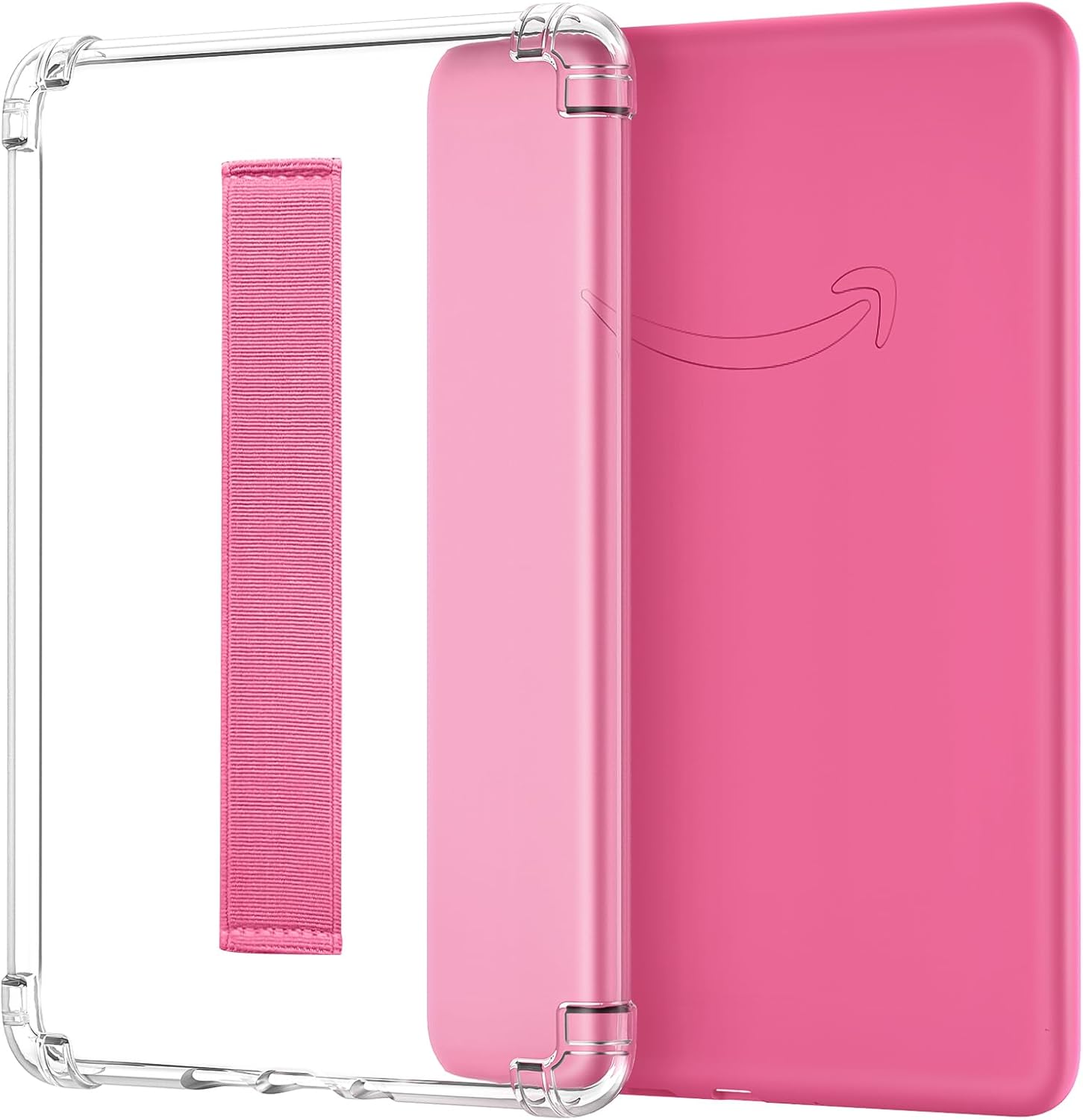 MoKo Case for 7in Kindle Paperwhite 12th Gen - Ultra Slim TPU