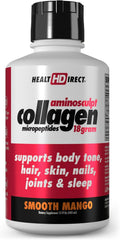 AminoSculpt Sugar-Free Liquid Collagen - High Potency