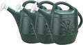 PMU 2 Gallon Watering Can - Durable Garden Water Pot for Indoors & Out