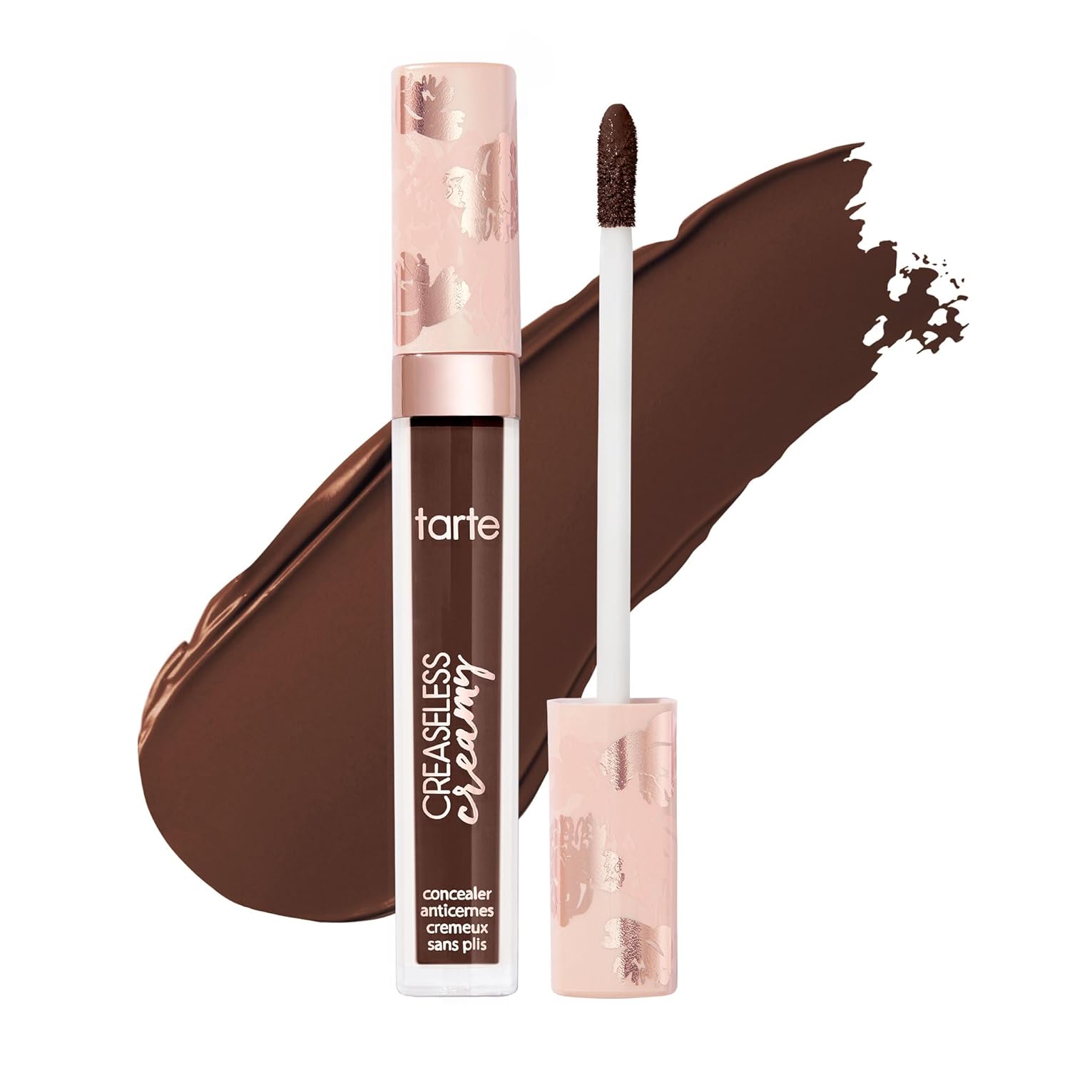 Tarte Creaseless Creamy Full-Coverage Concealer for Flawless Skin