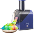 Ice Shaver Machine for Homemade Slushies and Snow Cones - Portable