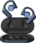 Deep Sky Blue AI Translation Earbuds - 134 Language Real-Time