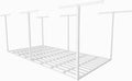 SunsGrove 4x8 Overhead Garage Storage Rack - 800LB Capacity