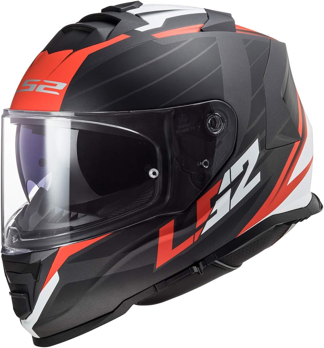 LS2 Helmets Assault Full Face Motorcycle Helmet Review