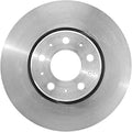 Bendix Premium PRT5433 Front Brake Rotor - Reliable OE Fit and Quiet