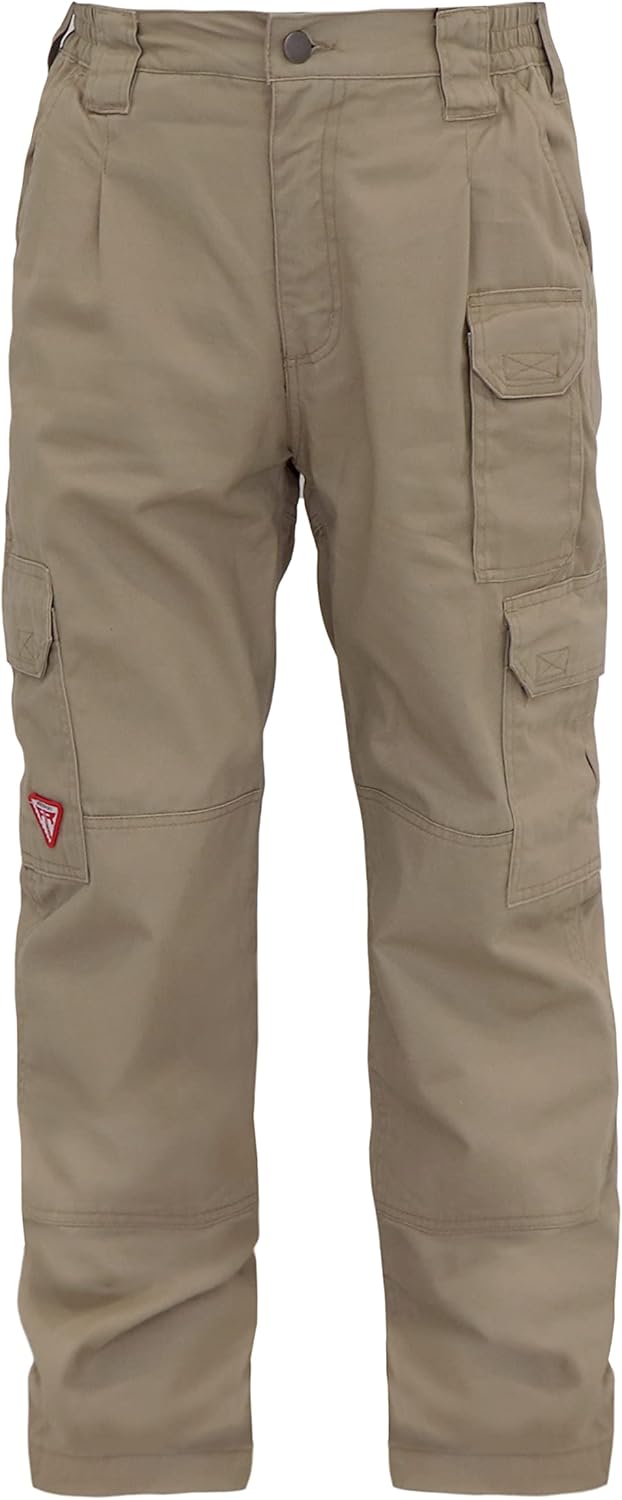 TICOMELA FR Pants for Men - Lightweight Flame Resistant Cargo