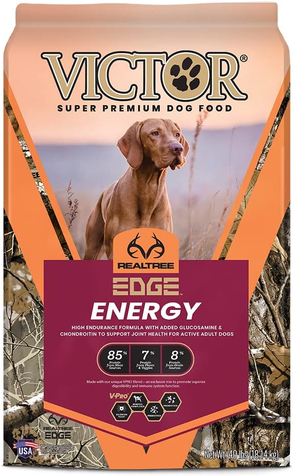 VICTOR Super Premium Dog Food for Highly Active Dogs