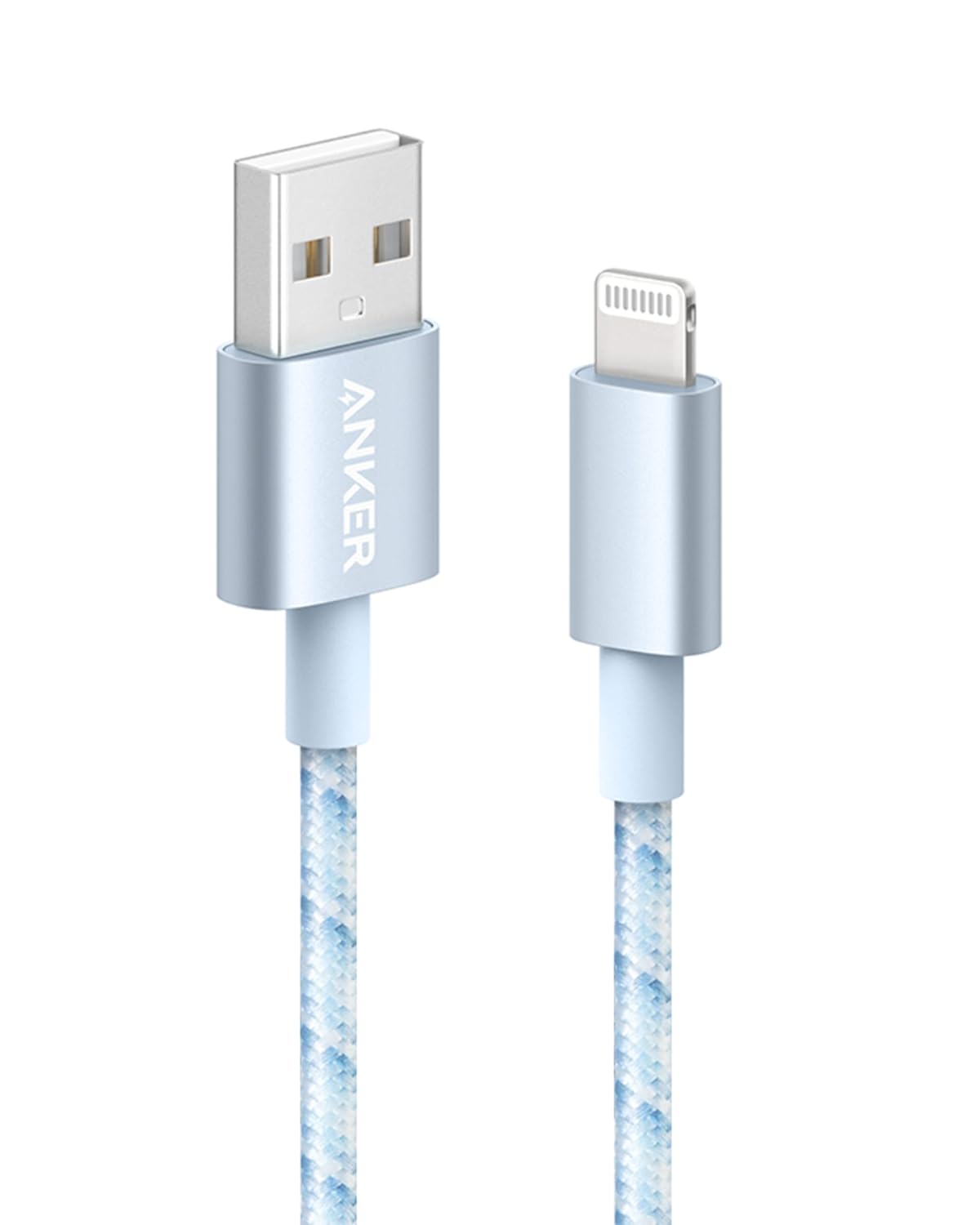 Fast Charge iPhone with Anker MFi Certified Lightning Cable