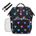 Diaper Backpack Baby Nappy Bag - Travel Water-Resistant Organizer