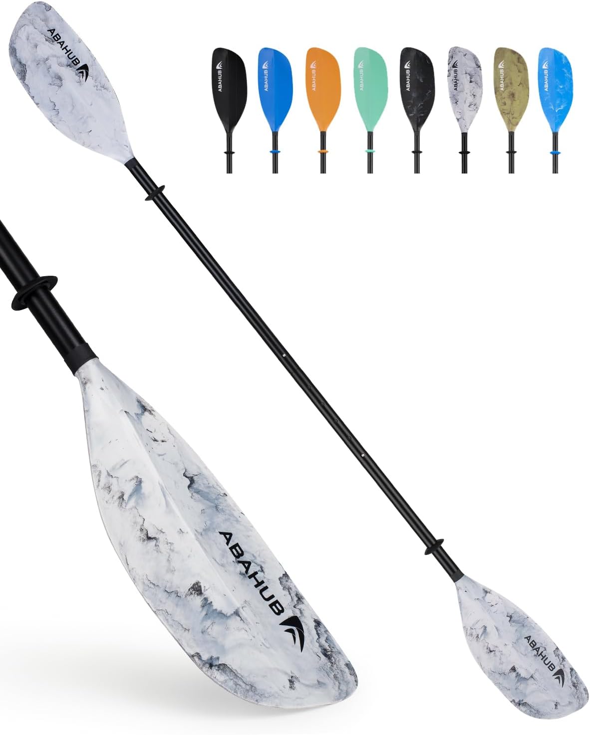 Adjustable Kayak Paddle for Family Fun and Adventure