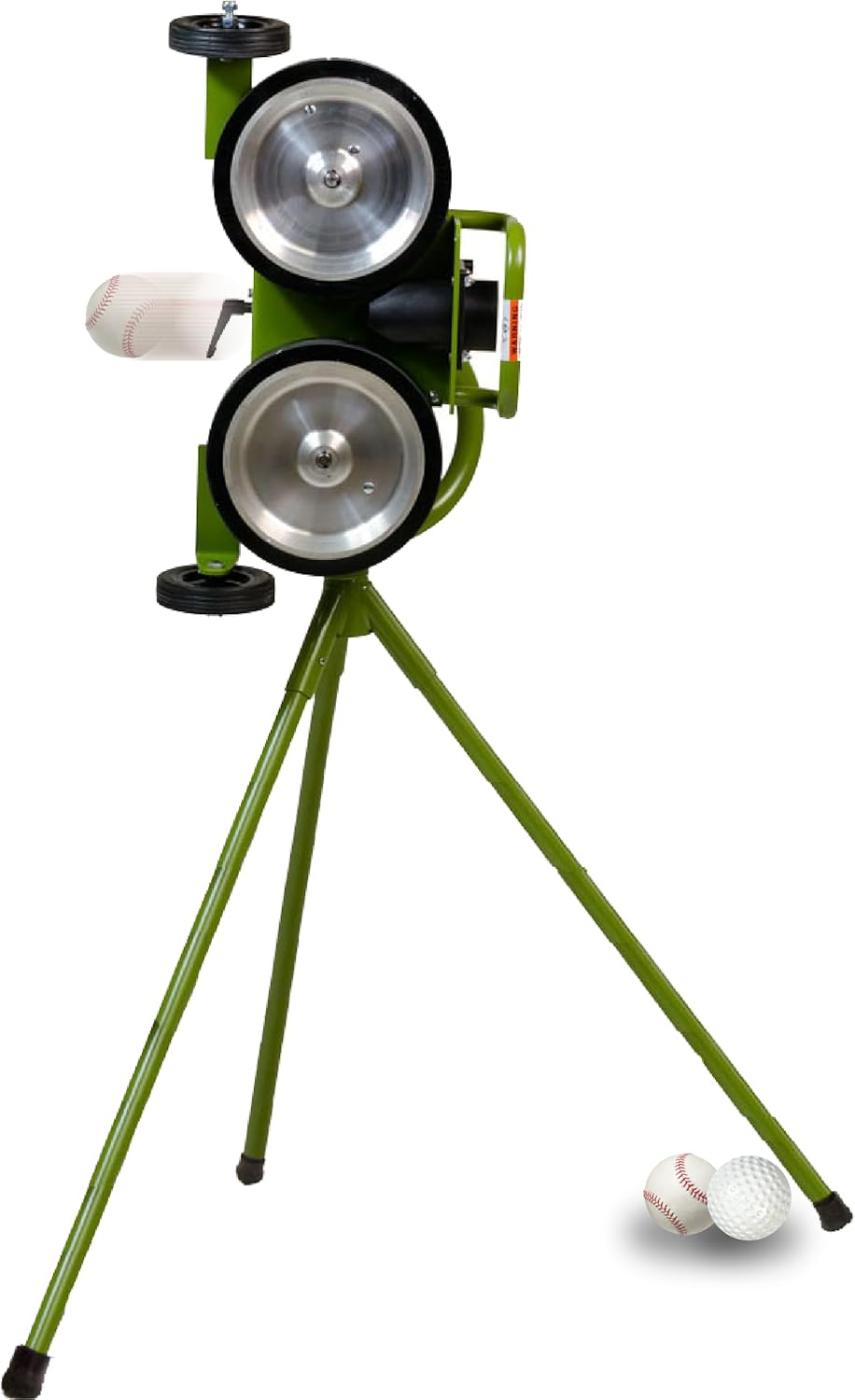 Ultimate Accuracy: Mound Yeti Pitching Machine