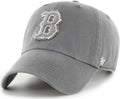 47 Clean Up Adjustable Yankees Cap for Adults - Garment Washed Cotton