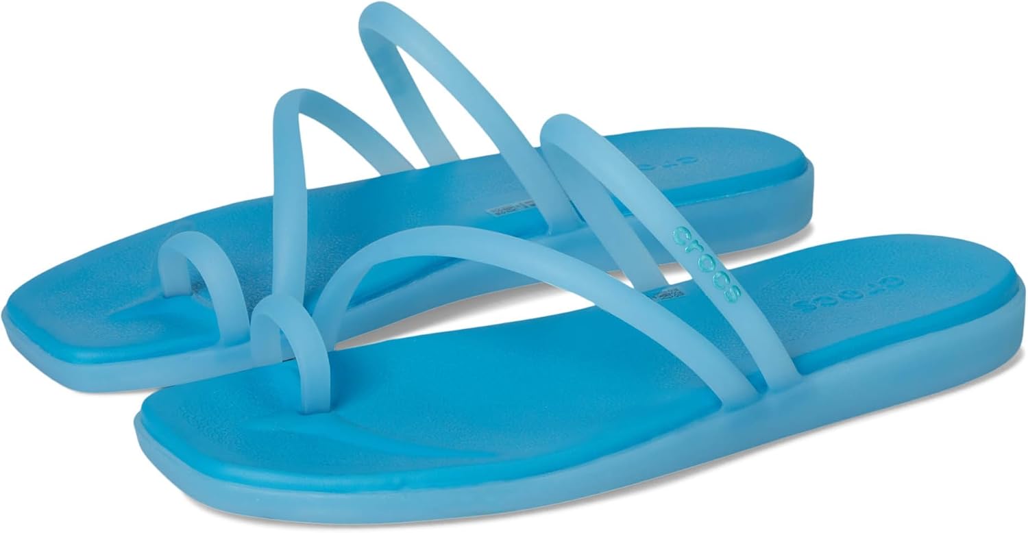 Crocs Miami Toe Loop Sandal: Chic Comfort for Every Occasion