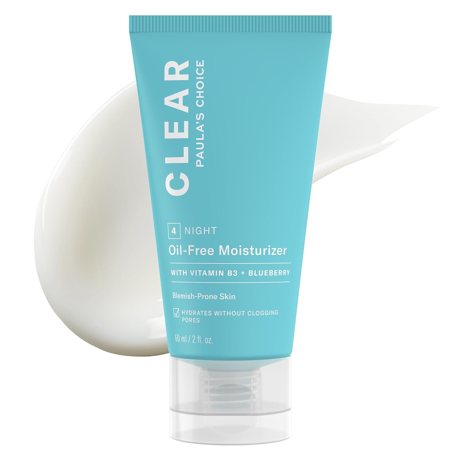 Paula's Choice CLEAR Oil-Free Moisturizer for Acne-Prone Skin