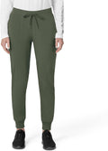 Carhartt Scrubs C53110 Women's Force Cross-Flex Cargo Jogger comfort